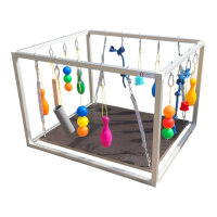Welpen Spielgeräte