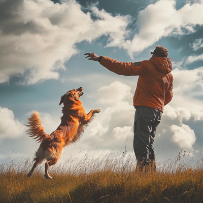 Hundetraining und Agility bei älteren Hunden - Hundetraining und Agility bei älteren Hunden