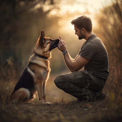 Hundetraining zu Hause: Wie du deinem Hund beibringst, was er wissen muss - Hundetraining zu Hause