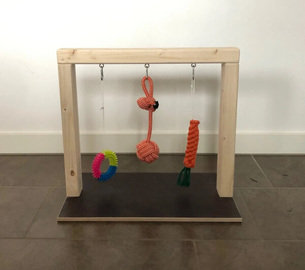 Spielwürfel Spielblock Holz (klein)