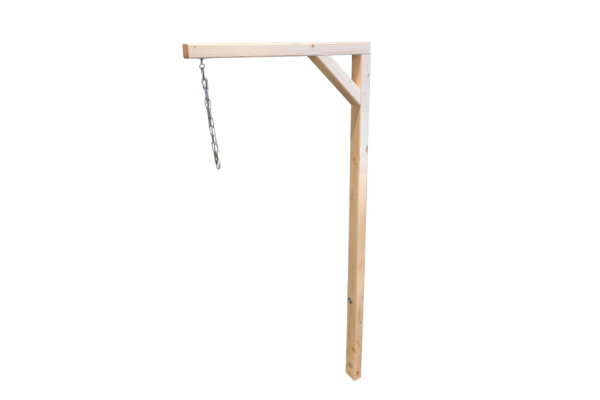 Galgen für Wärmelampe 100x40cm