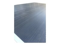 Positionstisch, Tisch für Hundepflege und Training - Gummioberfläche 50x80cm 50cm