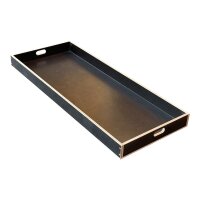 Pfotenpfad, Sinnespfad, Lernpfad  - wasserfest - 120x50cm