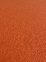 Wackelbrett mit Filzbezug - orange - verschiedene Größen