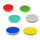 Target, Placeboard mit Filz - rund - D=30cm - verschiedene Farben und Größen