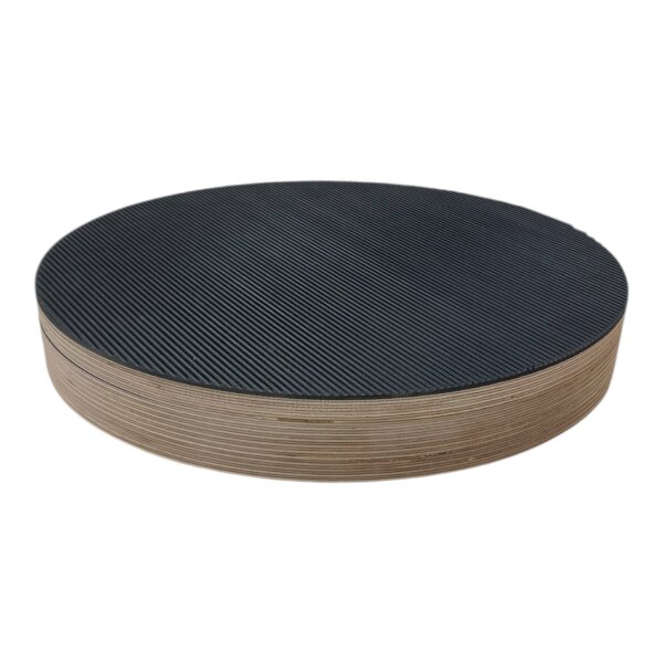 Target, Placeboard mit Gummioberfläche - rund - Durchmesser: 30cm