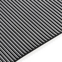 Target, Placeboard mit Gummioberfläche - rund -...