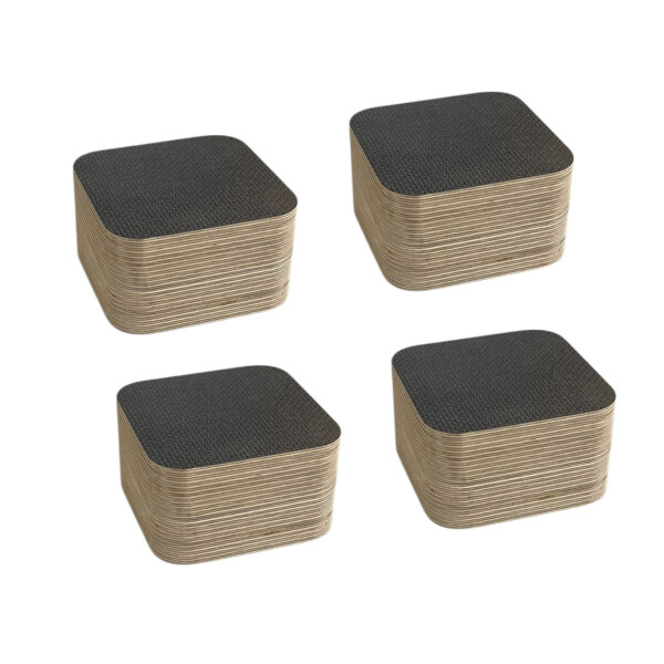 Pfotenklotz, Pfotenklötzchen, Klötzchen "EASY" - wasserfest