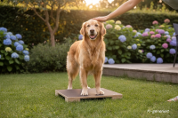 Target, Placeboard "EASY" für das Hundetraining - wasserfest - verschiedene Größen