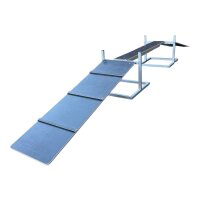 Laufsteg, Schwebebalken, Brücke, Balanciersteg,...