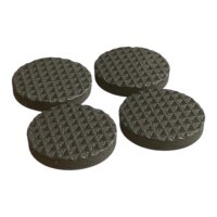 Antirutsch Pads - Anti Rutsch Gummi Selbstklebend - 22mm...
