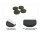 Antirutsch Pads - Anti Rutsch Gummi Selbstklebend - 22mm - 4er Set
