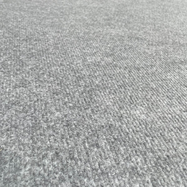 Federbrett, Wackelbrett mit Federn Aluminium - Filzbezug - verschiedene Größen 90x60cm - bis 60kg-grau